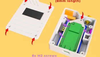 Meshtastic корпус FakeTec - Testosterone Edition 6