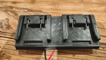 Адаптер для аккумулятора Ozito 18V PXC - Ryobi 36V/40V 3