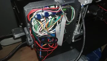 Корпус Prusa i3 mk3 Clone MKS GEN L / SKR 1.3 7