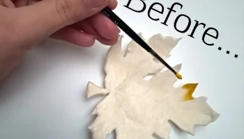 Leaf bowl 2