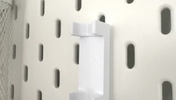 IKEA SKADIS &mdash; Держатель для Microstream от StreamLight 6... 1