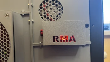 Понижающий преобразователь Panel D 66*36 мм - Тихий режим... 2