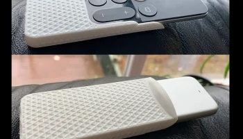 Чехол для пульта Apple TV - v2