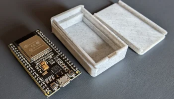 Чехол ESP32-Devkit 4