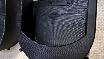 Держатель батарейки Ryobi на перфорированной доске - шты...