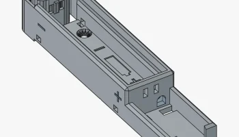 Аккумулятор 18650 и чехол для зарядного устройства TP4056.