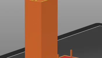 Контейнер для держателей сверл