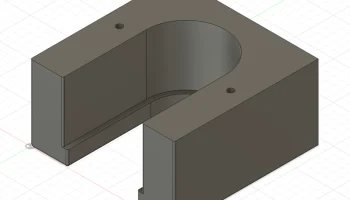 Держатель для бутылок с газировкой 3