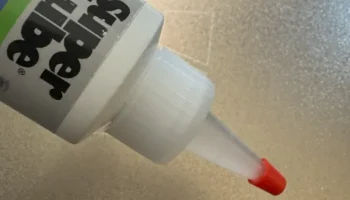 Крышка Super Lube - теперь с приятным ЩЕЛЧКОМ! 1