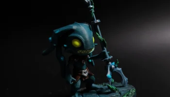 Физз 1 из League of Legends 1