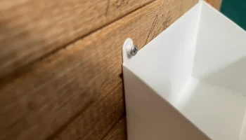 Cupboard door shelf 1