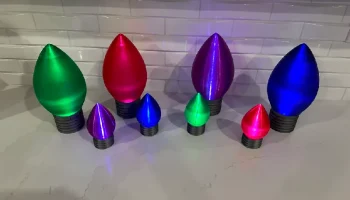 XMAS LED Super Bright Lights - нет режима вазы и поворота... 8