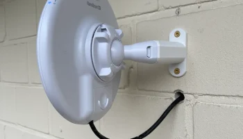 Настенное крепление NanoBeam AC5 2Gen...