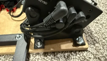 ELECRAFT KX3, PX3 И KXPA100 MOUNT 1