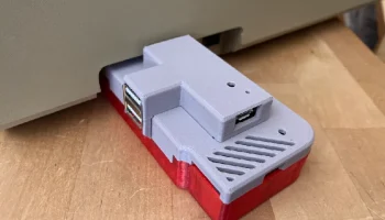 Чехол SidecarTridge для Atari ST