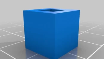 Калибровочный блок 10 мм 1