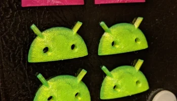 Следующий Evo Android-магнит