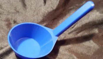Угловой мерный стакан Угловой мерный стакан