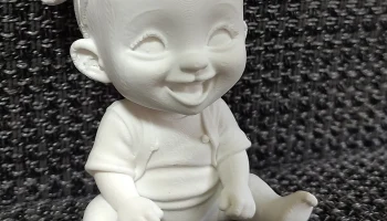 мультяшная милая девочка 1