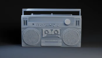 Бумбокс 80-х