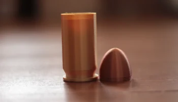 Коробка .45 ACP