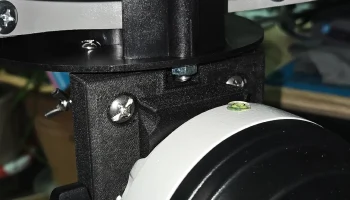 Фланец Discovery Dish для Sky-Watcher AZ-GTi 1