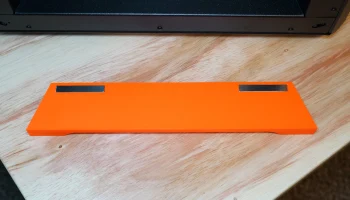 Параметрический магнитный держатель листов Prusa Core One... 2
