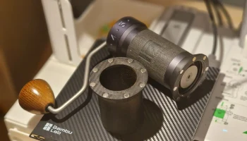 Магнитный уловитель для 1ZPresso ZP6
