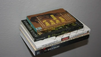 Плавающая книжная полка/Маленькая простая полка 2