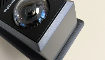 Настенная панель видеодомофона Hanwha Vision TID-600R 2MP 2