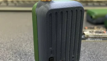 Корпус для Faketec без дисплея и кнопок 0