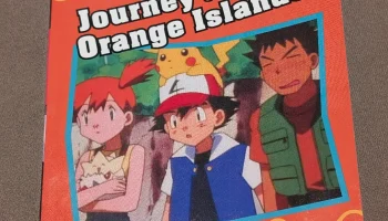 Закладка Pokemon Pokeball MMU 1