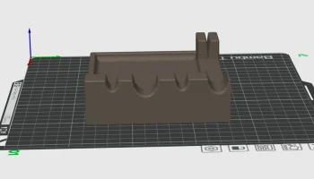 kitchen utensil and knife holder 4