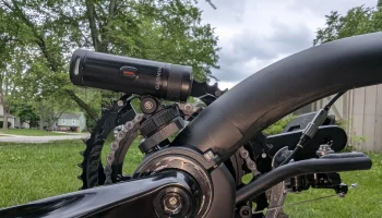 Крепление для фар Garmin UT800 для Cruz V20c 3