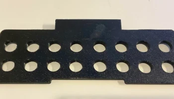 16 Frag Rack с прорезью для магнитов