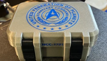 Космический кейс Star Trek MMU 8