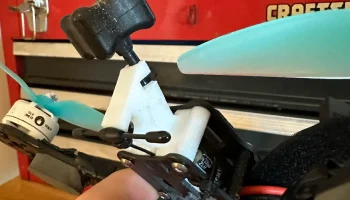 Крепление для антенны Xhover Stingy 1