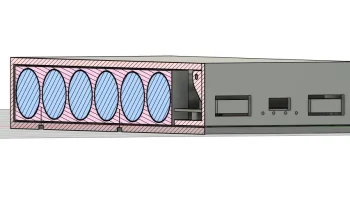 18650 блок питания