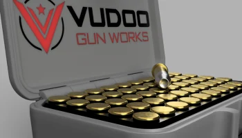 Ящик для патронов .22lr Vudoo 5