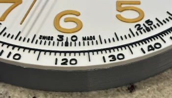 Настенные часы Breitling Premier V2 4