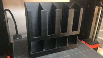 Держатель коробки для капсул Nespresso для настенного кр... 1