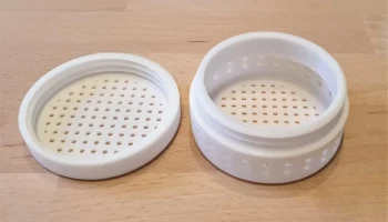 Контейнер Anti Moisture Silica Gel Box двух размеров....