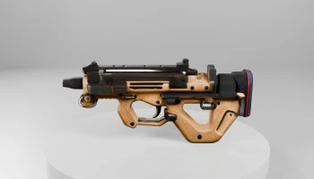 Файл реквизита Call of Duty Black Ops 2 Pdw Файл реквизита Call of Duty Black Ops 2 Pdw