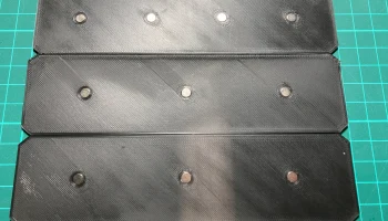 Удерживающая пластина для миниатюр для полки Multiboard P... 3