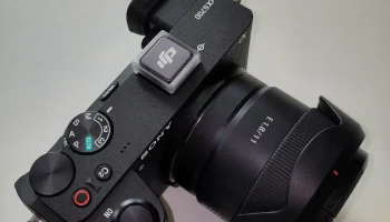 Чехол Sony Hot Shoe для магнита DJI Mic2