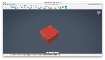 Полностью параметрический контейнер Gridfinity Fusion360... 7