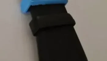 Замена браслета Samsung Gear S3 1