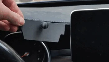 Удобный поводок Mercedes W205/S205 C-Klasse 3