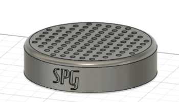 Шейкер для приправ BBQ SPG 2