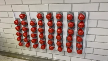 Держатель для капсул Nespresso. 3